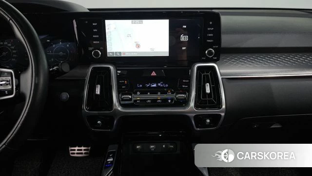 Kia Sorento 4th Generation 2021 Черный из Кореи, фото 2