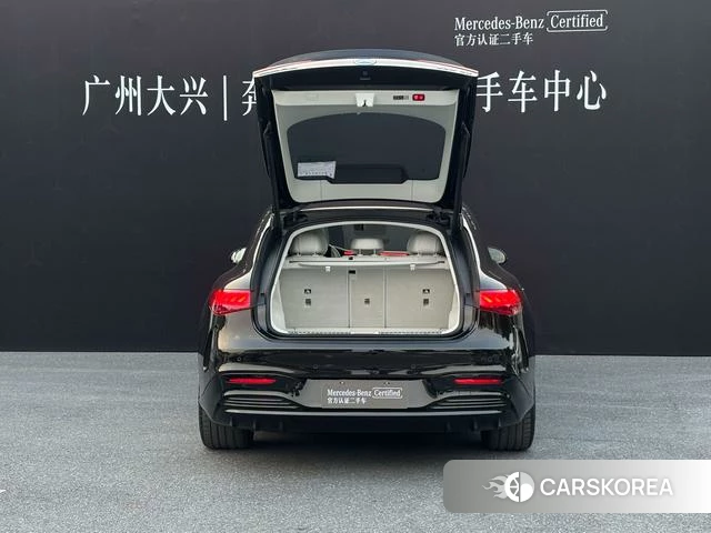 Mercedes-Benz AMG EQS 2025 Черный из Китая, фото 2