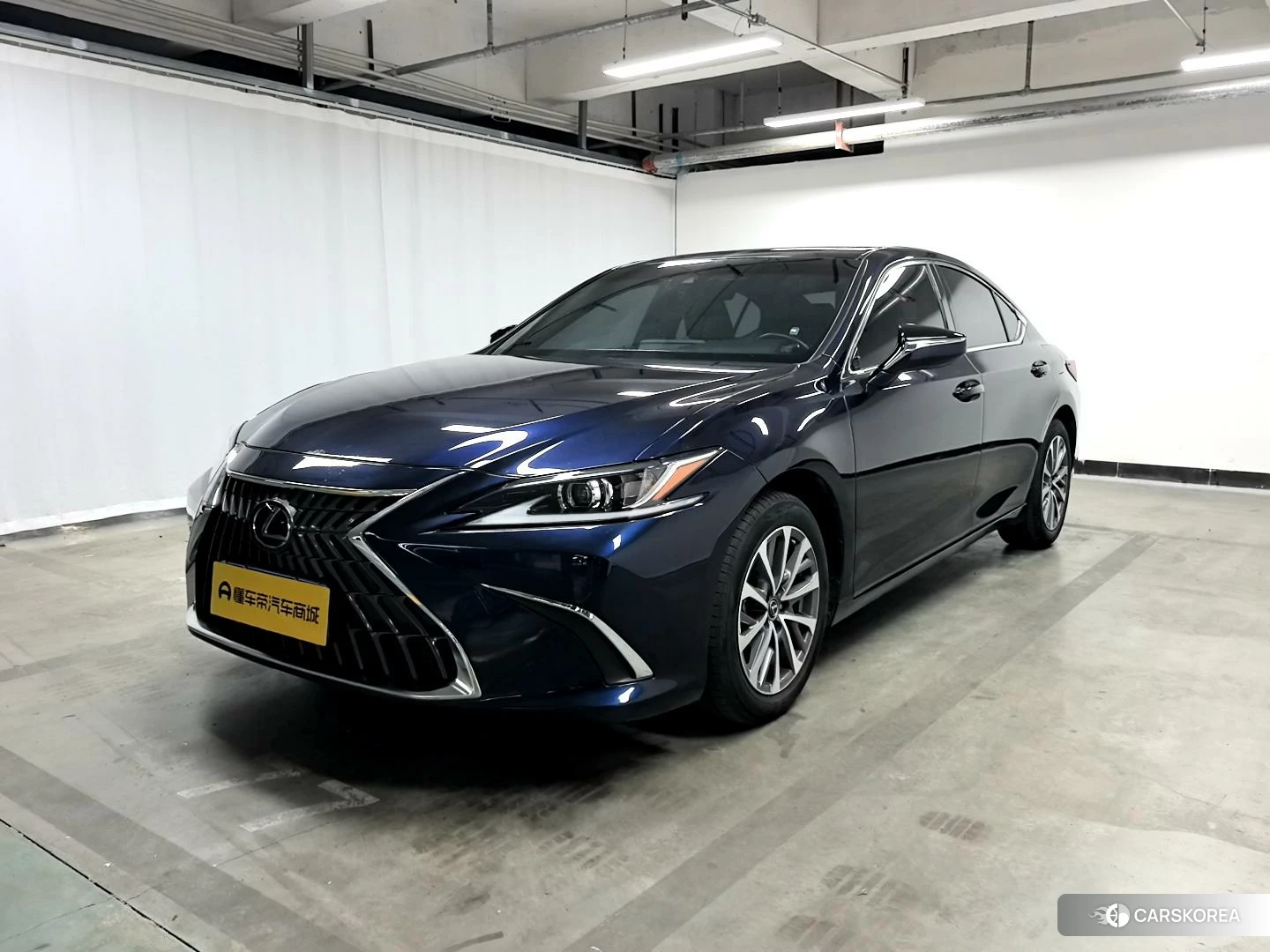 Lexus ES 2021 Синий из Китая, фото 2
