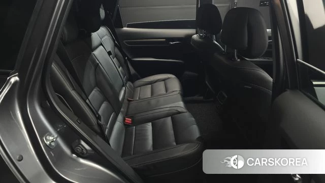 Renault Korea (Samsung) The New QM6 2021 Серый из Кореи, фото 2