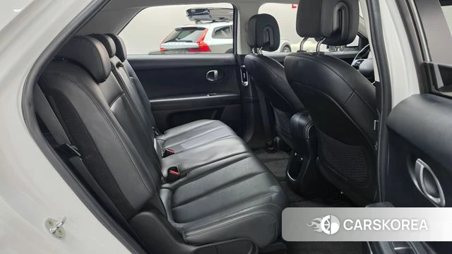 Hyundai Ionic 5 2022 Белый из Кореи, фото 2