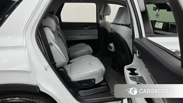 Hyundai The New Palisade 2023 Белый из Кореи, фото 2