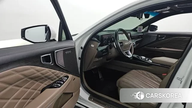 Kia K8 2023 Белый из Кореи, фото 2