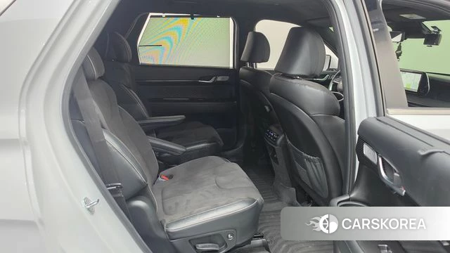 Hyundai The New Palisade 2024 Белый из Кореи, фото 2