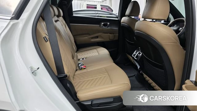 Kia The New Sorento 4th Generation 2025 Белый из Кореи, фото 2