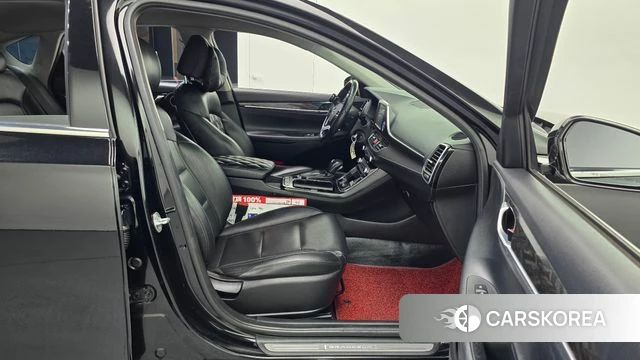Hyundai Grandeur IG 2018 Черный из Кореи, фото 2