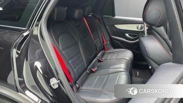 Mercedes-Benz GLC-Class X253 2018 Черный из Кореи, фото 2