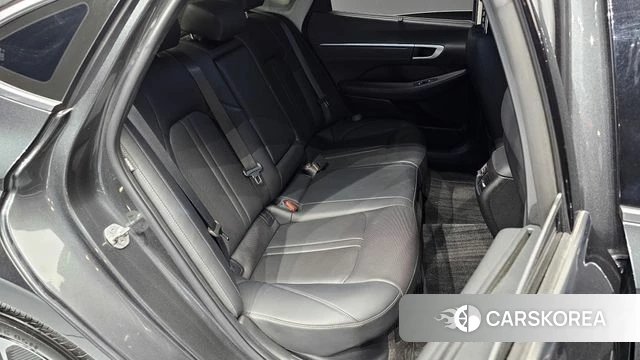 Hyundai Sonata D Edge Hybrid (DN8) 2024 Серый из Кореи, фото 2