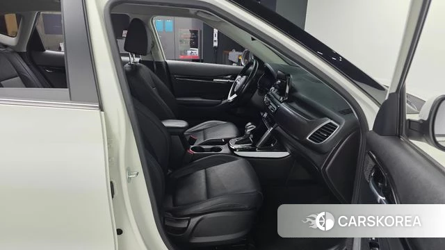 Kia Seltos 2019 Белый из Кореи, фото 2