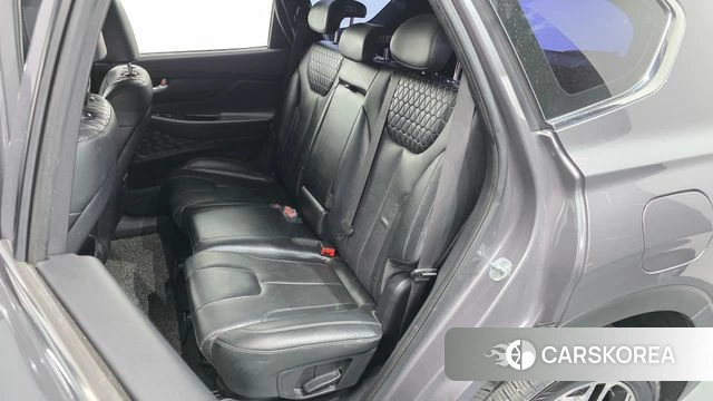 Hyundai Santa Fe TM 2018 Серый из Кореи, фото 2