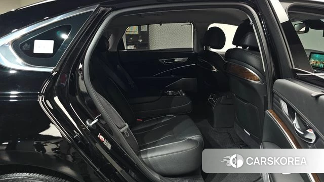 Kia More K9 2020 Черный из Кореи, фото 2
