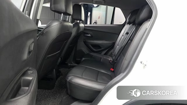 Chevrolet (GM Daewoo) The New Trax 2019 Белый из Кореи, фото 2