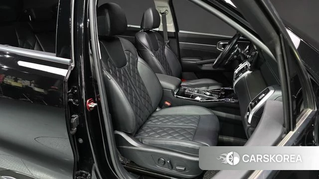 Kia Sorento 4th Generation 2021 Черный из Кореи, фото 2
