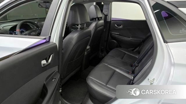 Hyundai Kona 2018 Белый из Кореи, фото 2