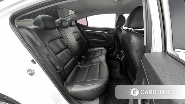 Hyundai The New Avante AD 2019 Белый из Кореи, фото 3