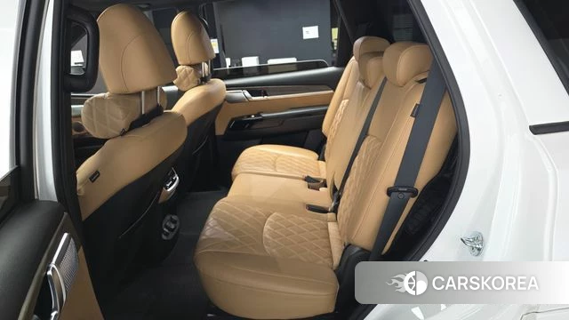 Kia Mohave Master 2021 Белый из Кореи, фото 2