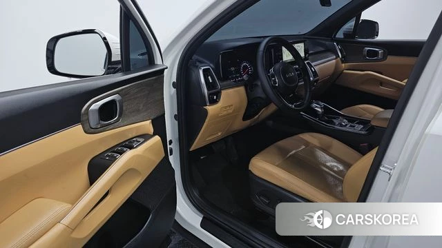 Kia Sorento 4th Generation 2021 Белый из Кореи, фото 2