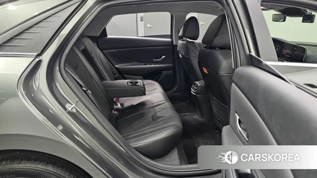 Hyundai Avante (CN7) 2022 Серый из Кореи, фото 2
