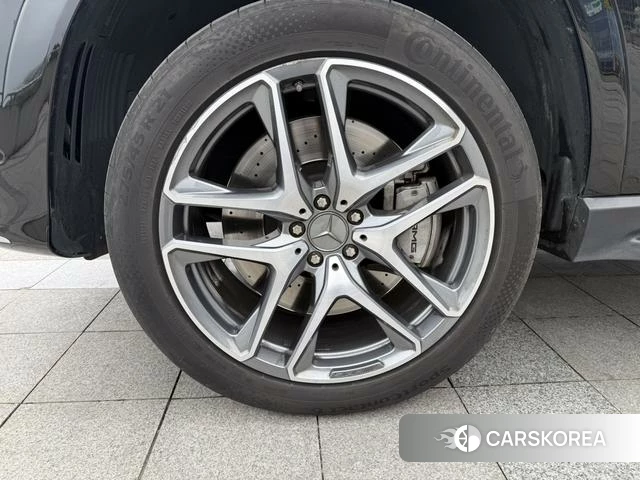 Mercedes-Benz AMG GLE 2024 Черный из Китая, фото 2