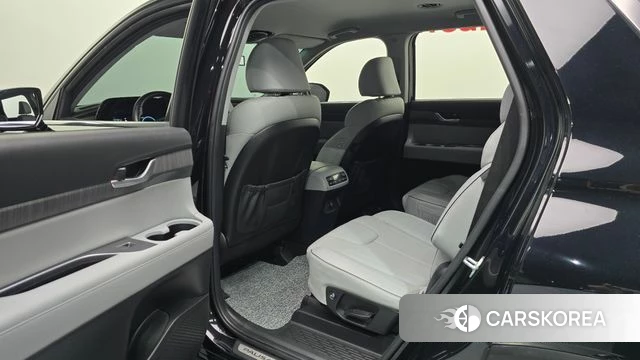 Hyundai The New Palisade 2024 Черный из Кореи, фото 2