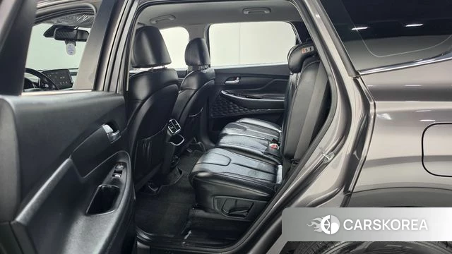 Hyundai Santa Fe TM 2020 Серый из Кореи, фото 3