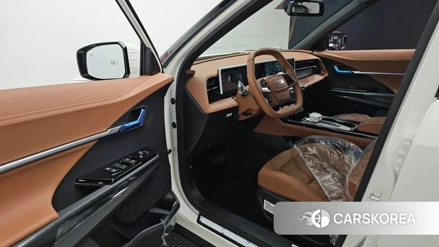 Ssangyong New Torres 2026 Белый из Кореи, фото 2