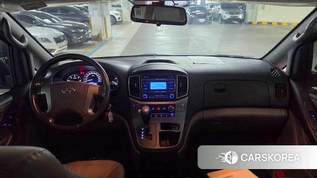 Hyundai The New Grand Starex 2021 Серый из Кореи, фото 2