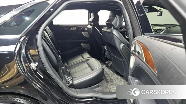 Lincoln New MKZ 2019 Черный из Кореи, фото 2
