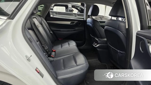 Hyundai The New Grandeur IG 2020 Белый из Кореи, фото 2