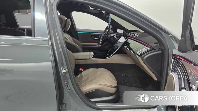 Mercedes-Benz S-Class W223 2024 Серый из Кореи, фото 2
