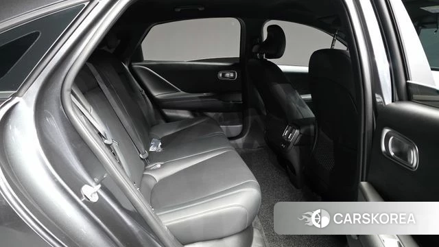 Hyundai Ionic 6 2024 Черный из Кореи, фото 2