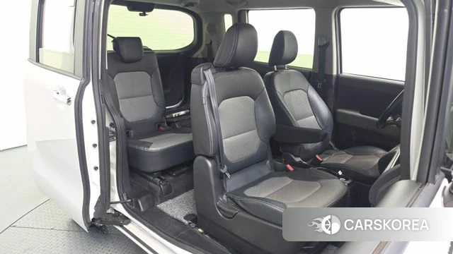 Kia The New Ray 2021 Белый из Кореи, фото 2