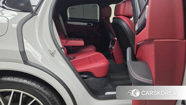 Porsche Cayenne (PO536) 2023 Серый из Кореи, фото 2