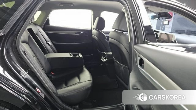 Hyundai The New Grandeur IG 2021 Черный из Кореи, фото 2