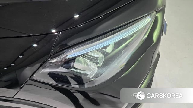 Mercedes-Benz GLA - Class H247 2026 Черный из Кореи, фото 2