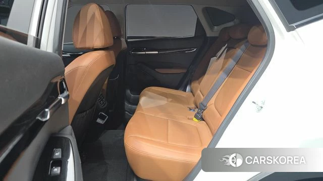 Kia The New Seltos 2023 Белый из Кореи, фото 2
