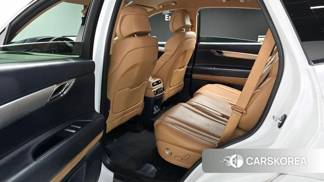 Genesis GV80 2020 Белый из Кореи, фото 2