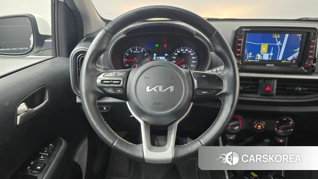 Kia Morning Urban (JA) 2023 Белый из Кореи, фото 2