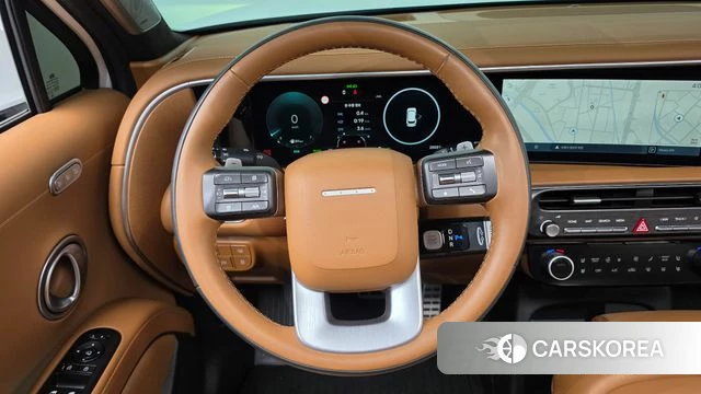 Hyundai Palisade (LX3) 2025 Белый из Кореи, фото 2