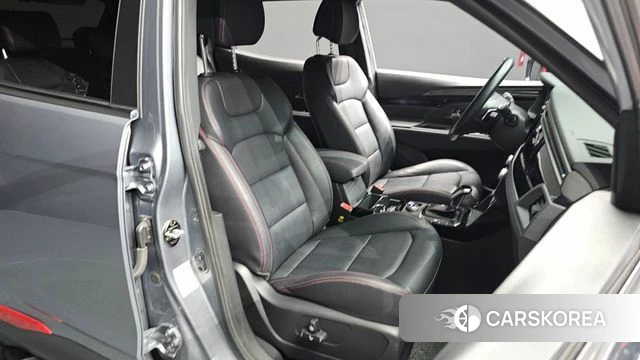 Ssangyong Beautiful Korando 2021 Серый из Кореи, фото 2