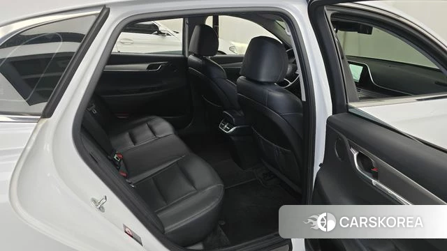Hyundai The New Grandeur IG 2020 Белый из Кореи, фото 2