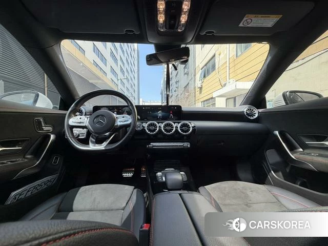 Mercedes-Benz CLA 2022 Белый из Китая, фото 2