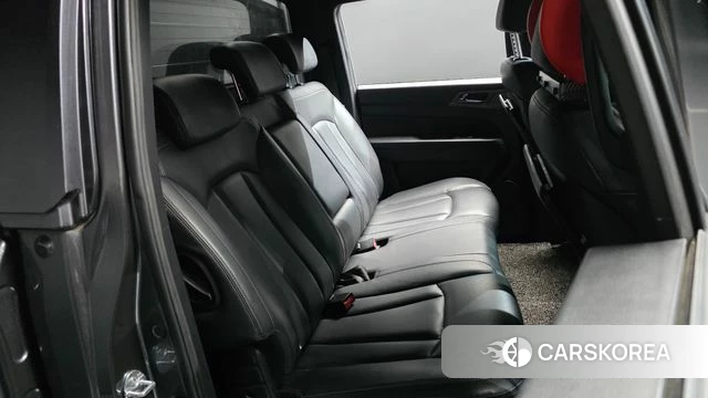 Ssangyong The New Rexton Sport 2021 Серый из Кореи, фото 2