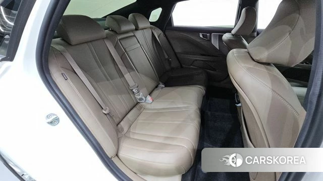 Kia K8 2021 Белый из Кореи, фото 2