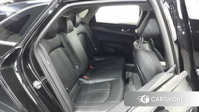 Kia The New K5 3rd generation 2024 Черный из Кореи, фото 2