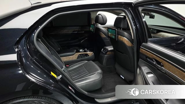 Genesis G90 id 4959961 из Кореи 2