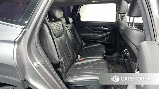 Hyundai Santa Fe TM 2018 Серый из Кореи, фото 2