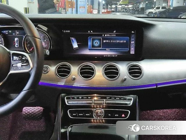Mercedes-Benz E-Class W213 2019 Белый из Кореи, фото 2