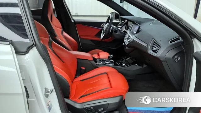 BMW 2 Series Gran Coupe (F44) 2021 Белый из Кореи, фото 2