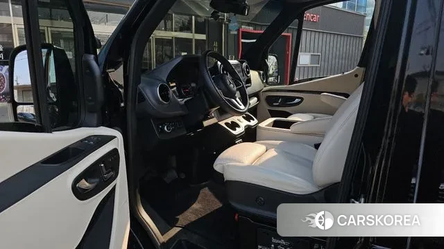 Mercedes-Benz Sprinter 2022 Черный из Кореи, фото 2